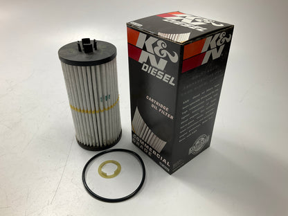 K&N HP-8026 Oil Filter Replaces CH9549 57323 L45515 LP2017 LF16166 P550528