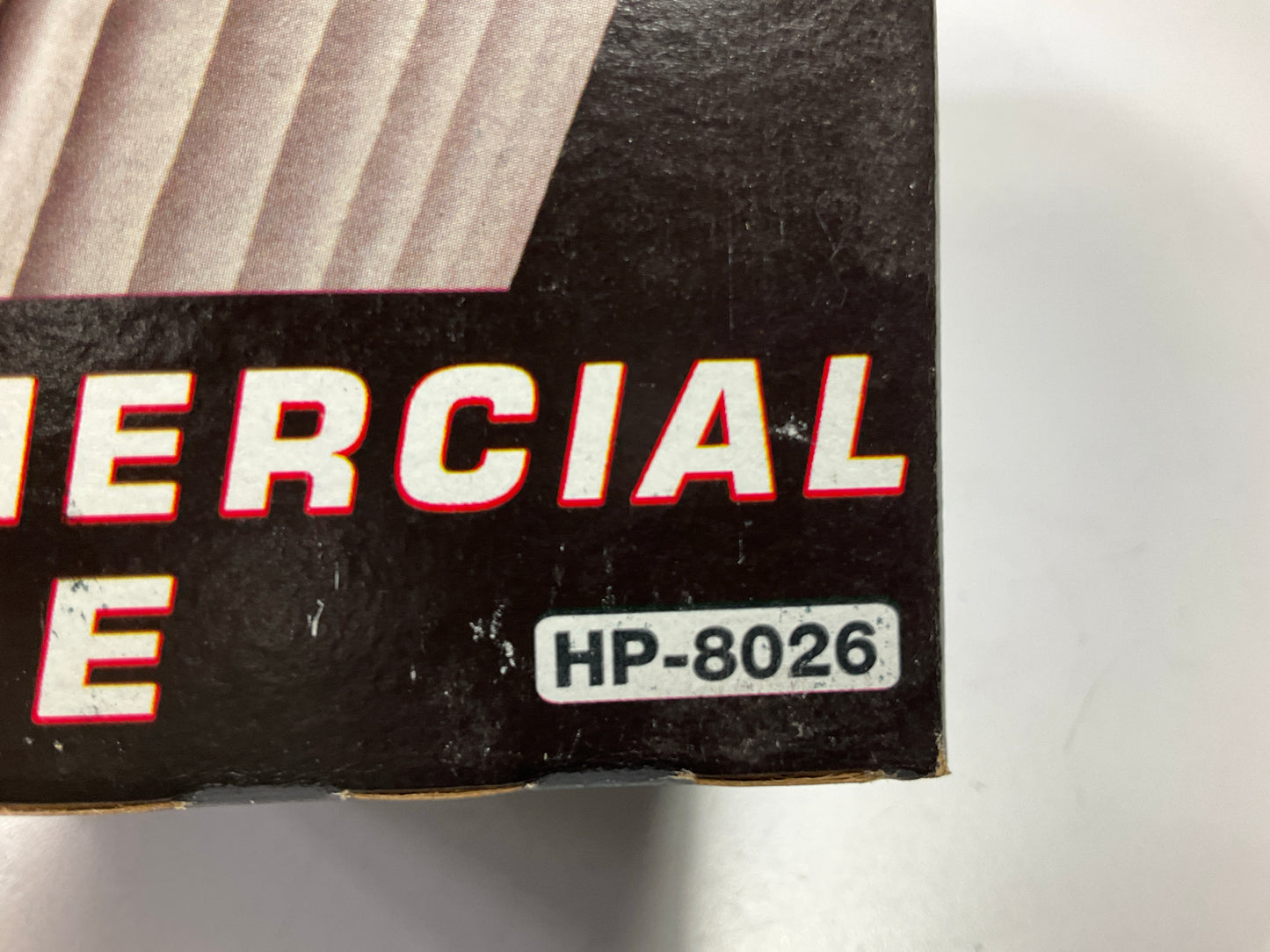 K&N HP-8026 Oil Filter Replaces CH9549 57323 L45515 LP2017 LF16166 P550528