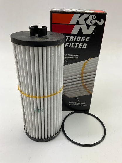 K&N HP8027 Engine Oil Filter Replaces LF16144 CH9260 57215 LP8741 LF552 LF3914