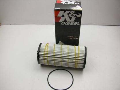 K&N HP-8028 Performance Engine Oil Filter
