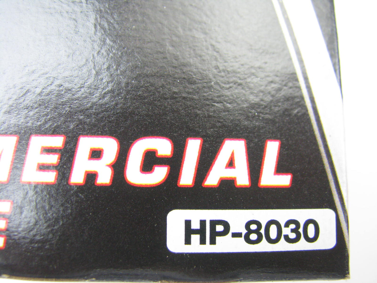 (6) PACK - K&N HP-8030 Performance Engine Oil Filters