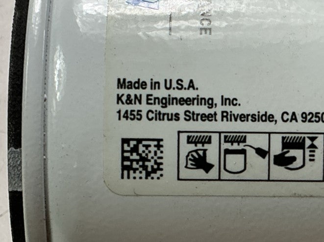 K&N HP2009 Oil Filter