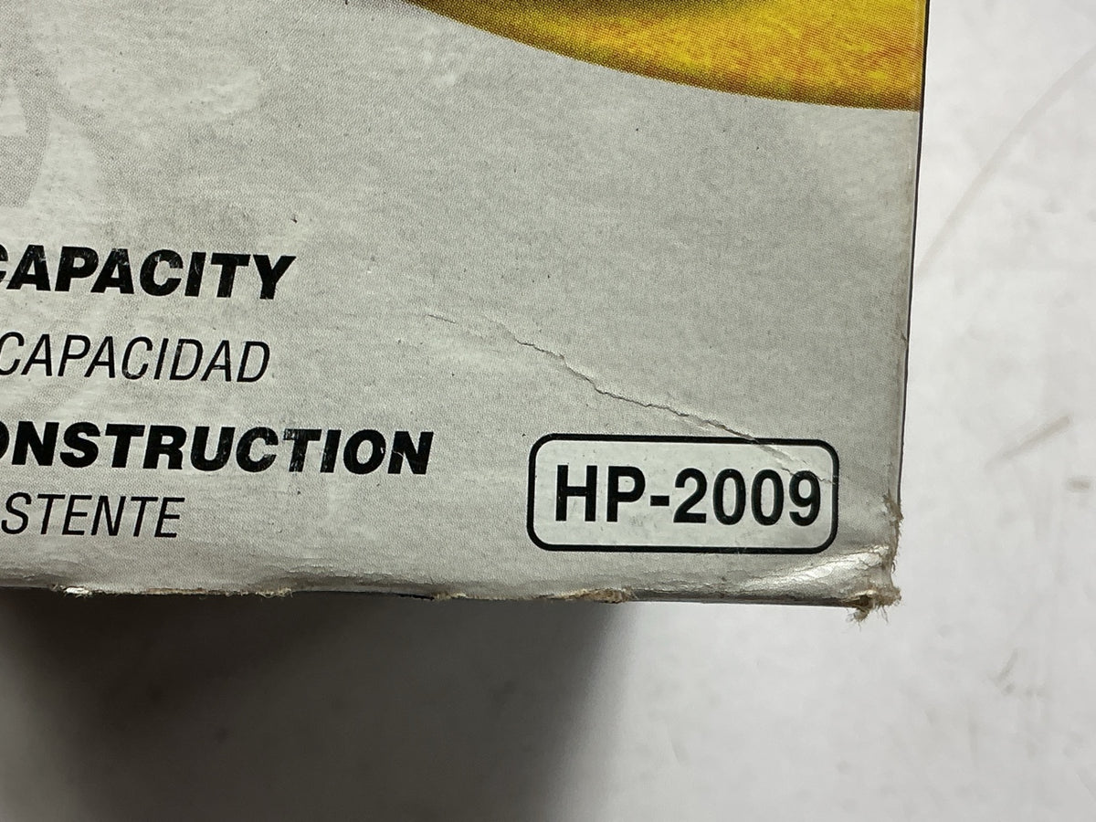 K&N HP2009 Oil Filter
