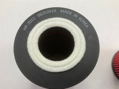 (2) K&N HP7011 Performance Oil Filters
