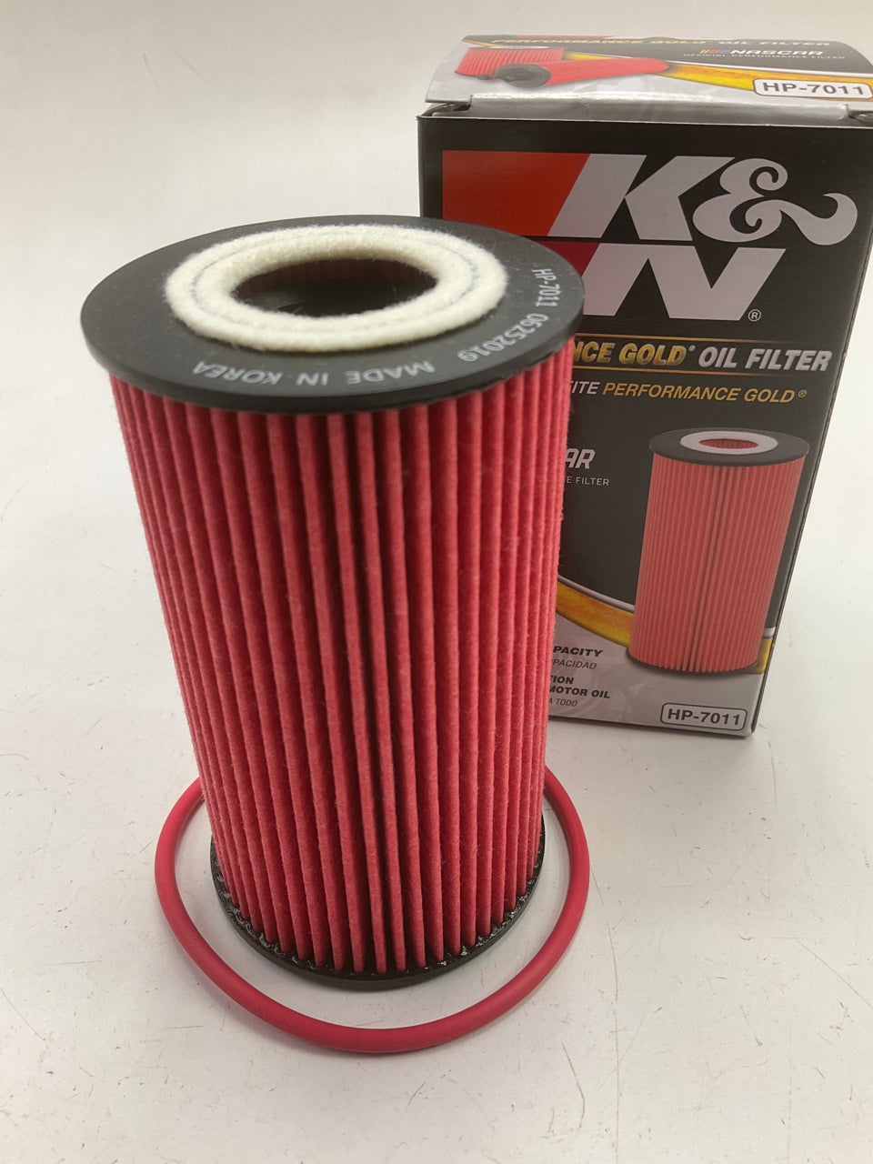 K&N HP7011 Performance Oil Filter