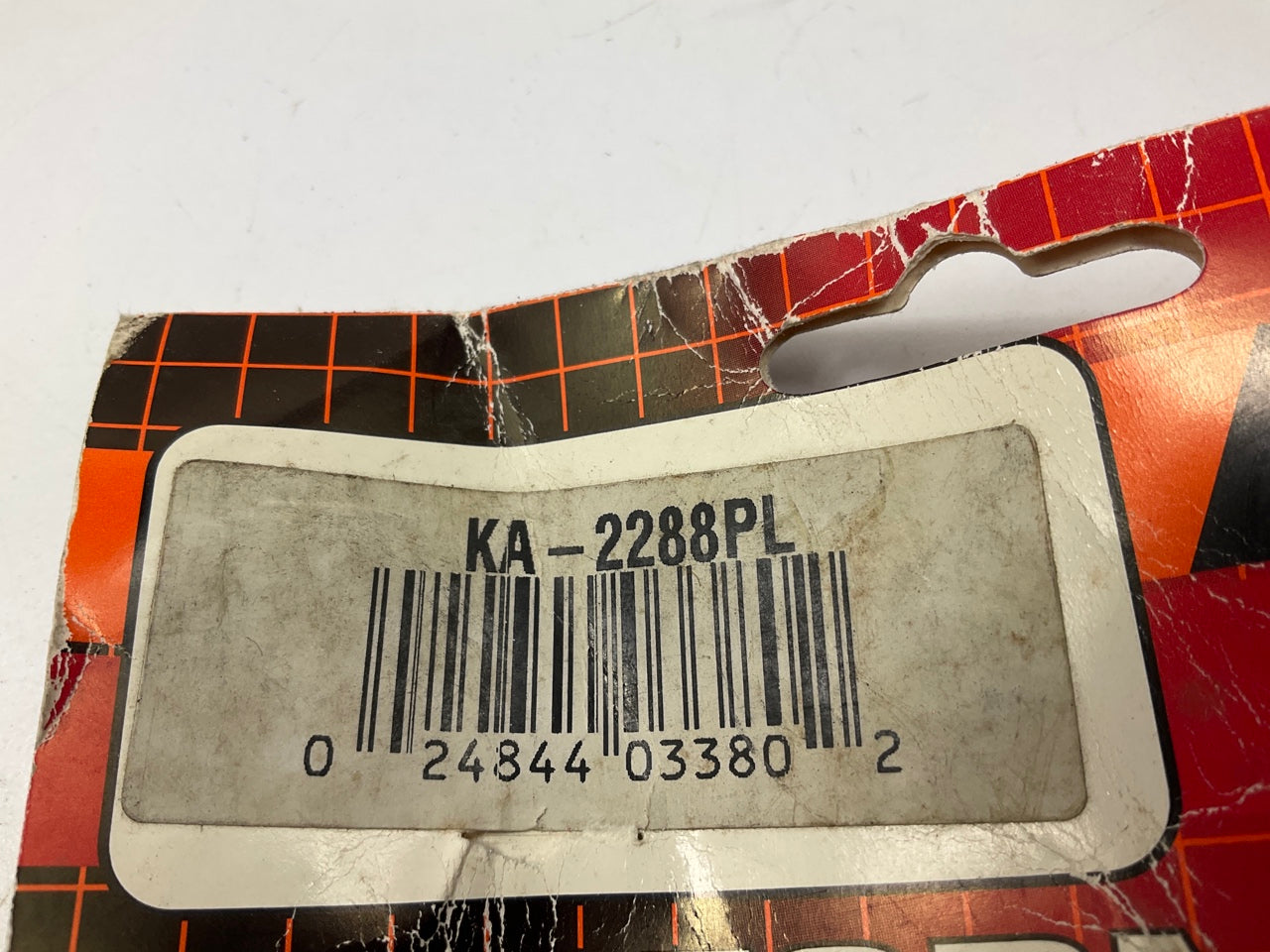 K&N KA2288PL Protective Air Filter Wrap PreCharger For KA2288 Air Filter