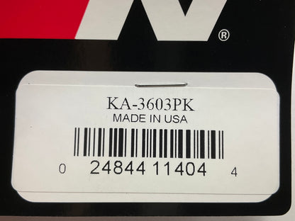 K&N KA3603PK Air Filter Protective Pre-Filter Wrap For KAWASAKI KVF360 PRAIRIE