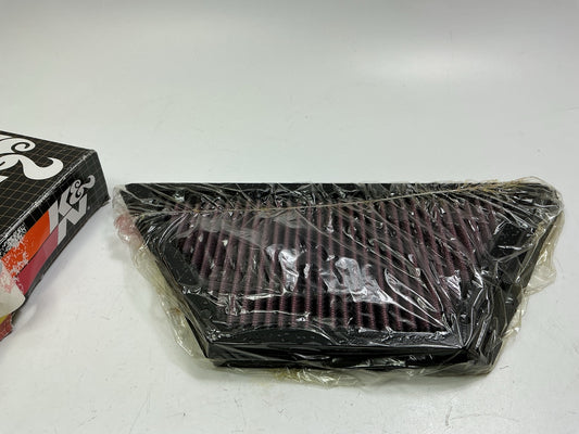 K&N KA1406 Air Filter For 2008-2014 Kawasaki Concours 14, 06-11 Ninja ZX14