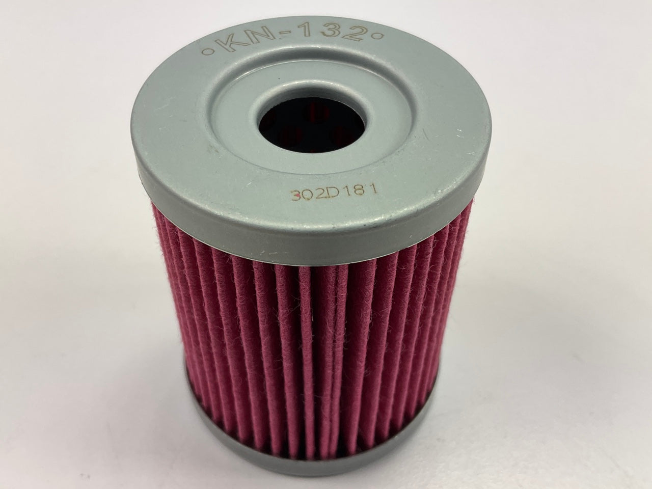 K&N KN132 Cartridge Oil Filter - 3436005, 52010S002, 1651019B00, 1651024501