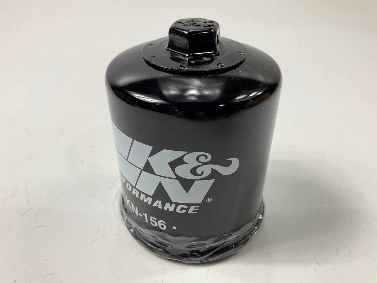 (10) K&N KN156 Dirt Bike Long Oil Filter For KTM 400, 620, 625, 640 58338045000