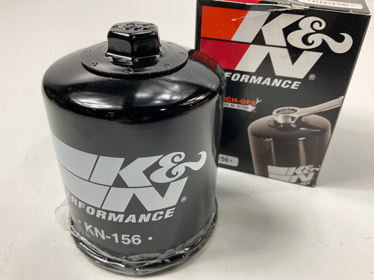 K&N KN156 Dirt Bike Long Oil Filter For KTM 400, 620, 625, 640 58338045000