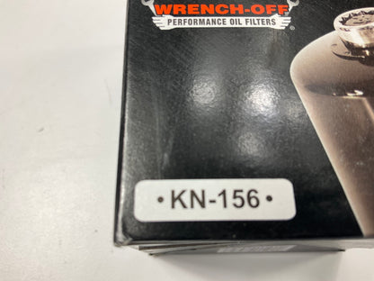 K&N KN156 Motorcycle Oil Filter For KTM 58338045000, 58338045100