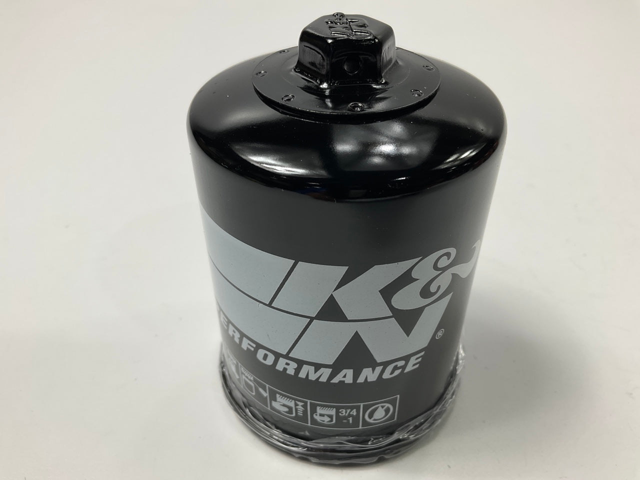 (10) K&N KN196 ATV Oil Filter For 2002-2004 Polaris Sportsman 600 700, 2540006