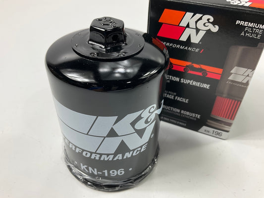 K&N KN196 ATV Oil Filter For 2002-2004 Polaris Sportsman 600 700, 2540006