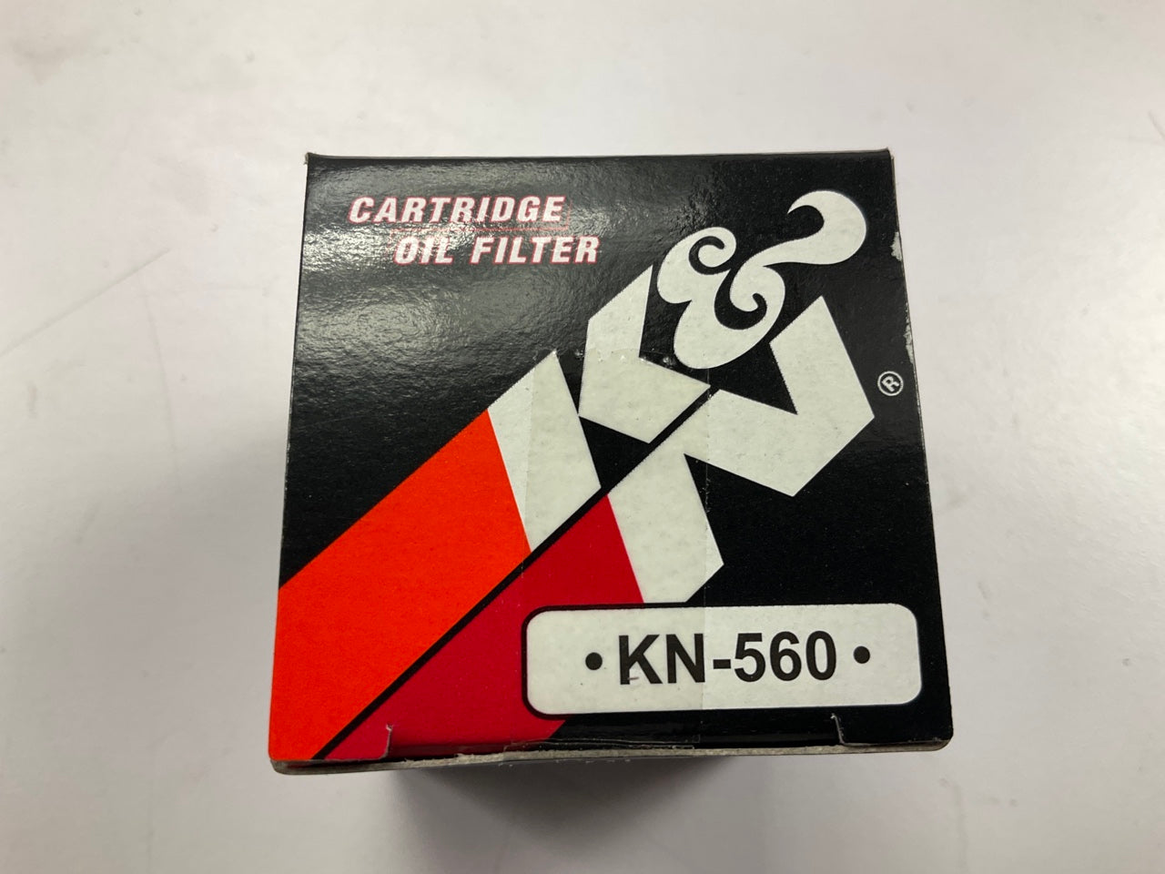 (10) K&N KN560 Performance Engine Oil Filter For 2008-2011 Can-Am DS450