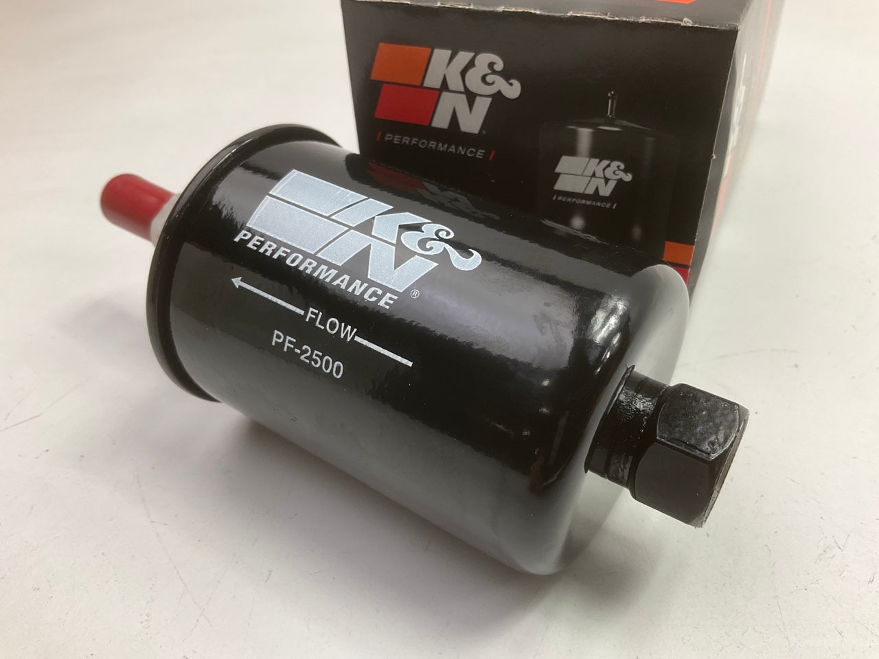 K&N PF2500 Performance Fuel Filter For 1997-2005 Chevrolet Blazer 4.3L V6