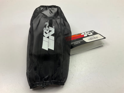 K&N PL-5008DK DryCharger Round Black Air Filter Wrap (2.5'' ID X 10.75'' H)