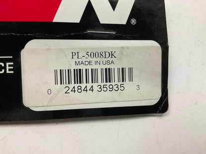 K&N PL-5008DK DryCharger Round Black Air Filter Wrap (2.5'' ID X 10.75'' H)