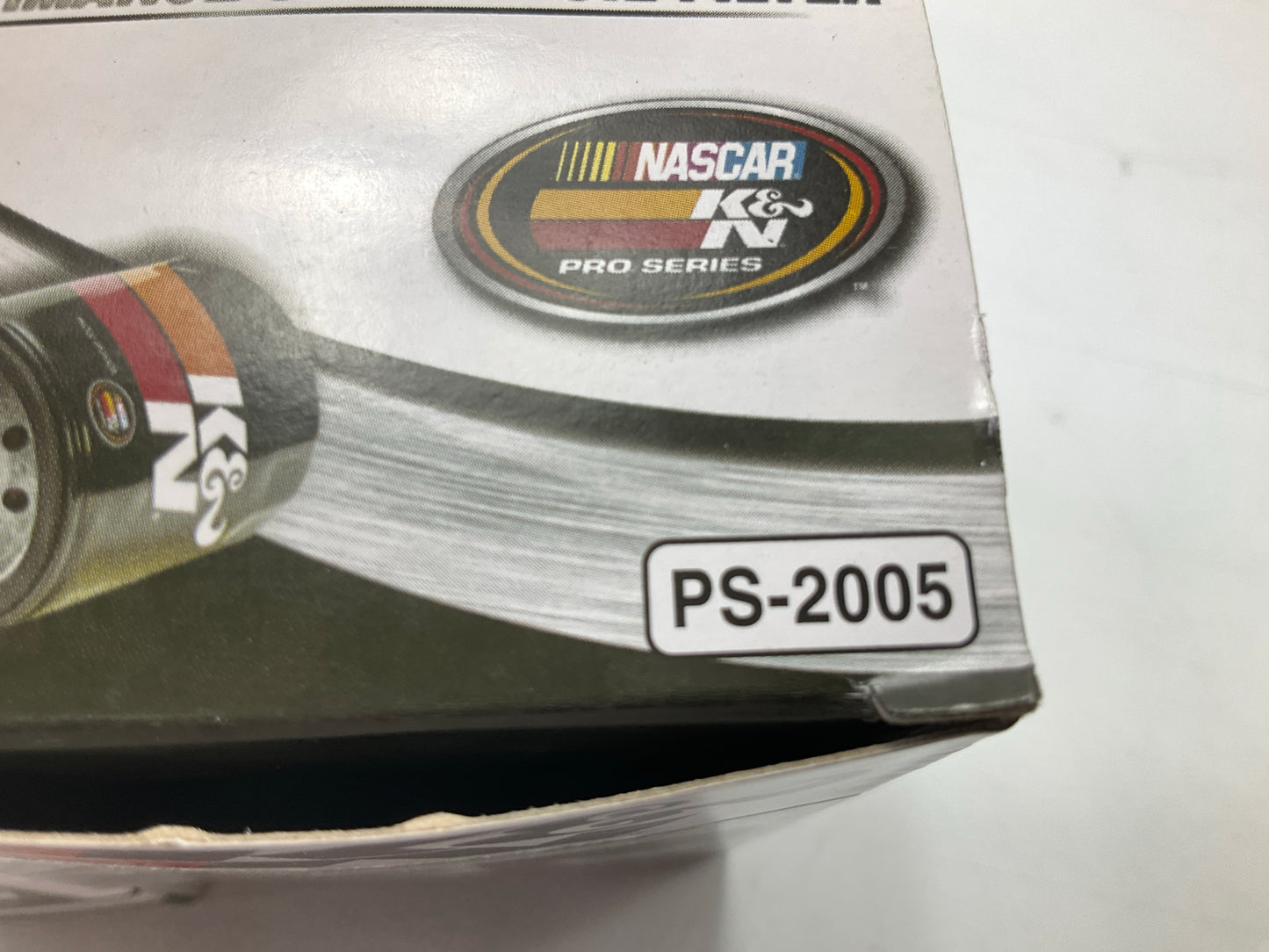 (2) K&N PS2005 Performance Engine Oil Filter