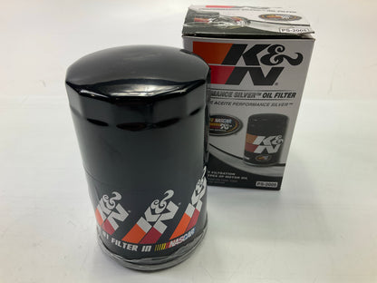 K&N PS-2005 Performance Engine Oil Filter
