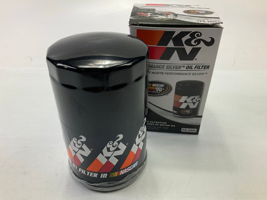 K&N PS-2005 Performance Engine Oil Filter