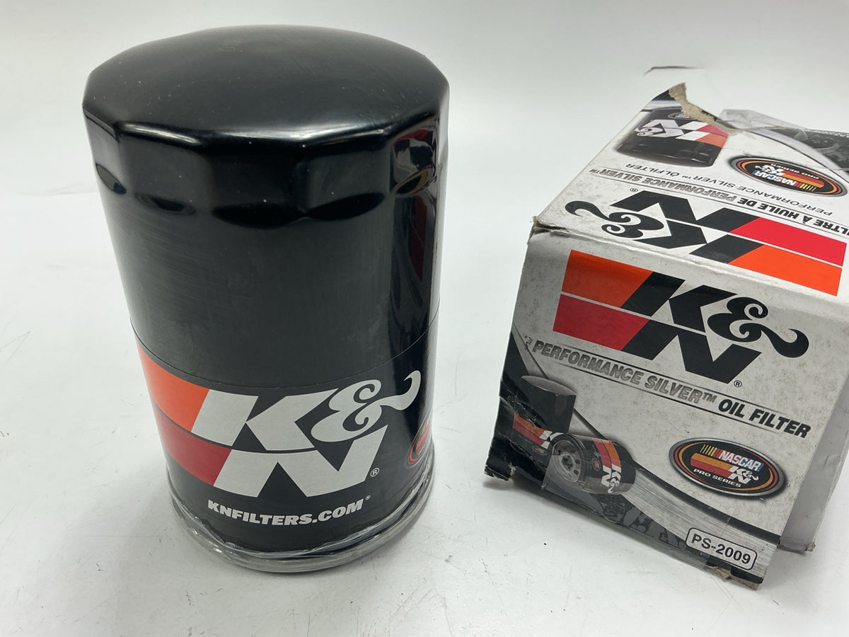K&N PS-2009 Engine Oil Filter