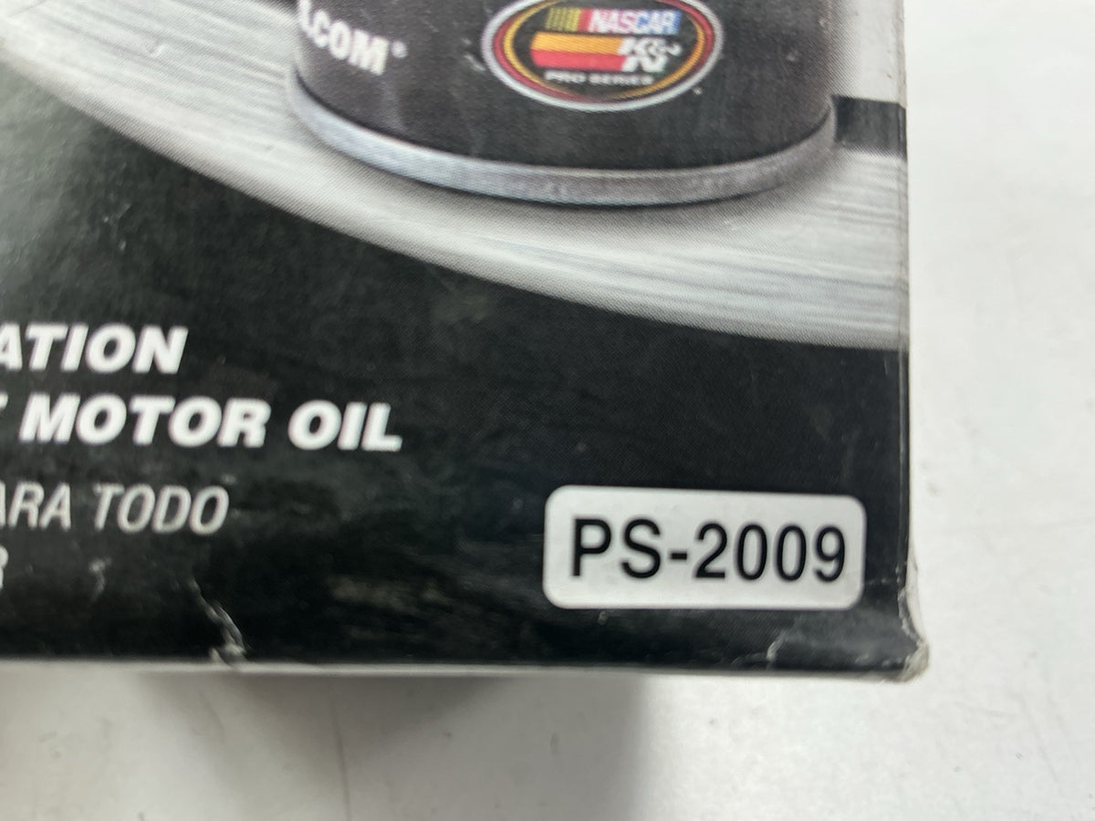 K&N PS-2009 Engine Oil Filter