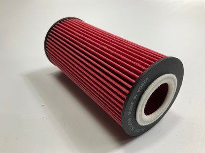 K&N PS-7017 Performance Silver Cartridge Oil Filter - 2004-06 Mercedes-Benz E320