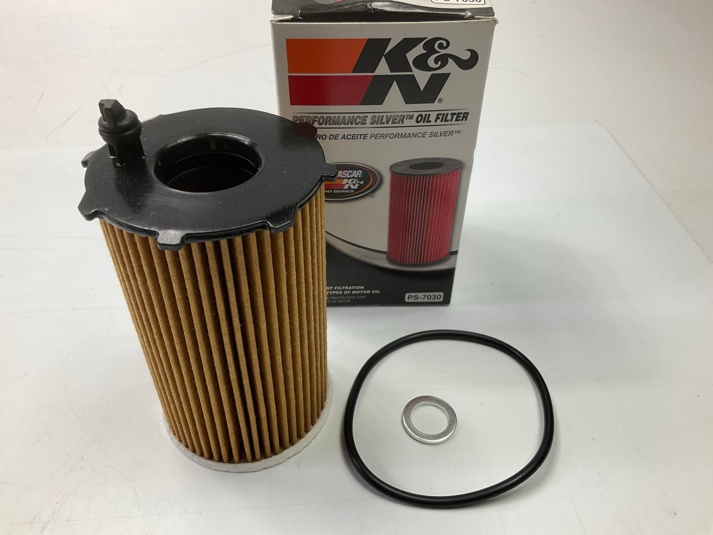 K&N PS-7030 Engine Oil Filter