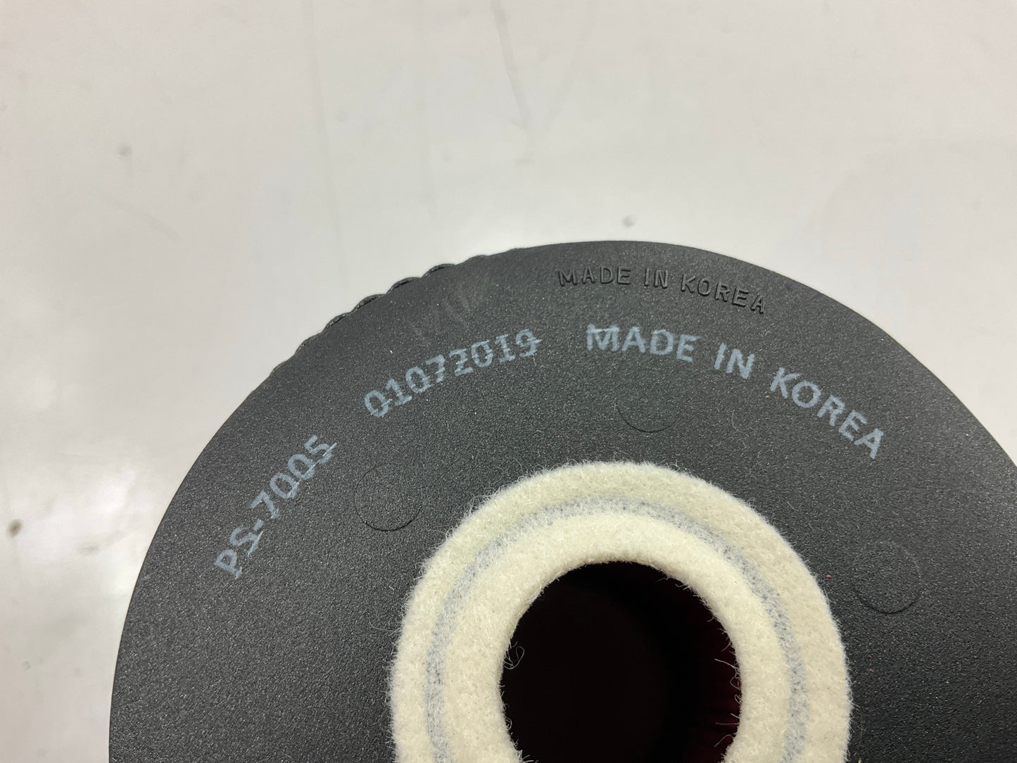(2) K&N PS7005 Engine Oil Filters