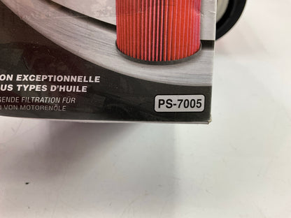 (2) K&N PS7005 Engine Oil Filters