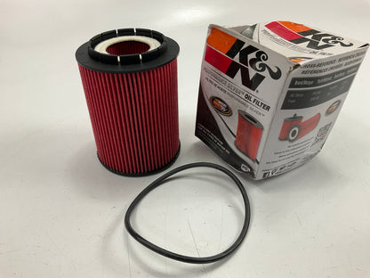 K&N PS7005 Performance Engine Oil Filter