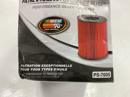 K&N PS7005 Performance Engine Oil Filter