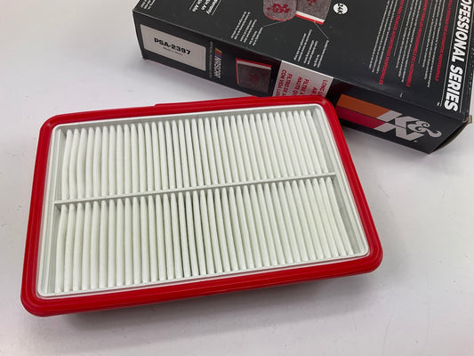 K&N PSA-2397 Replacement Air Filter For 2006-2008 INFINITI M35 3.5L