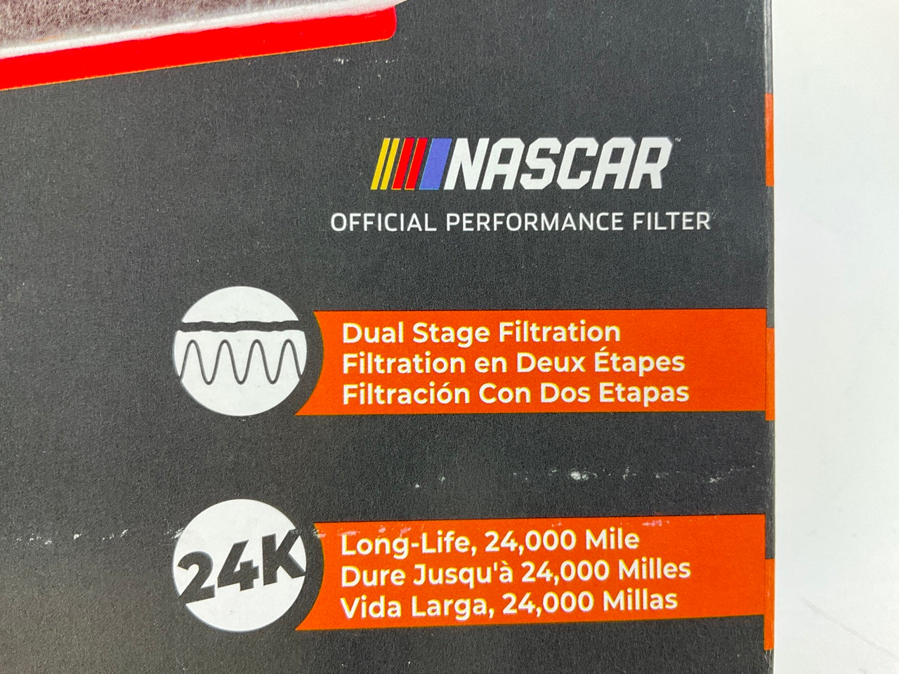 K&N PSA-2397 Replacement Air Filter For 2006-2008 INFINITI M35 3.5L