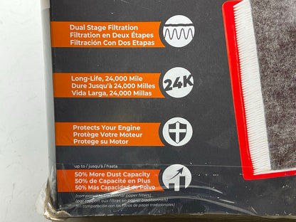 K&N PSA-2753 Engine Air Filter