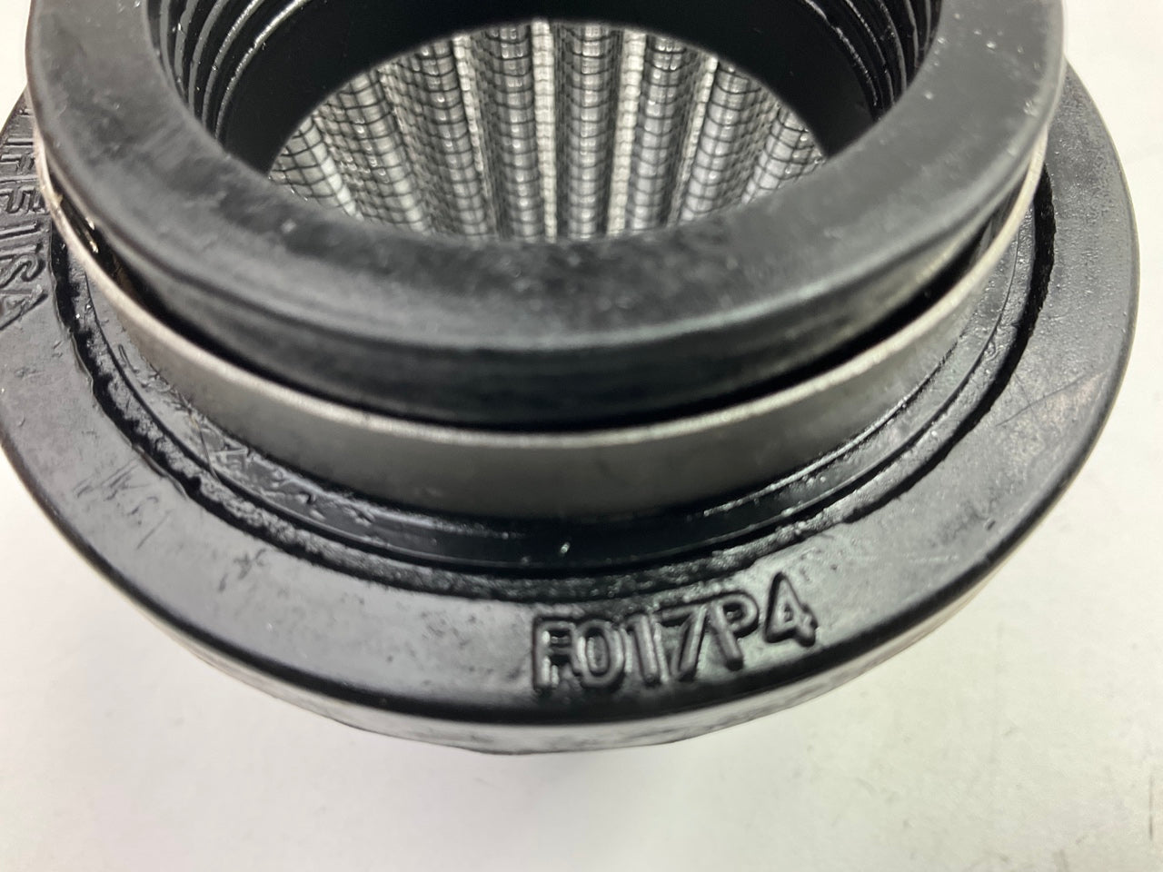K&N RC2490 Small Engine High-Flow Air Filter - 1-11/16'' Inlet, 2-3/8'' Tall