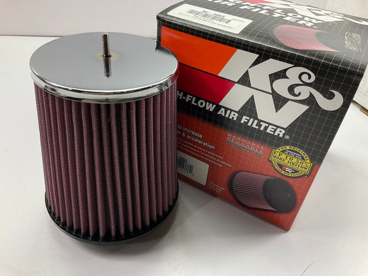 K&N RC-5053 Round Tapered Universal Air Filter (4.5'' T X 5.5'' B X 5.938'' H)