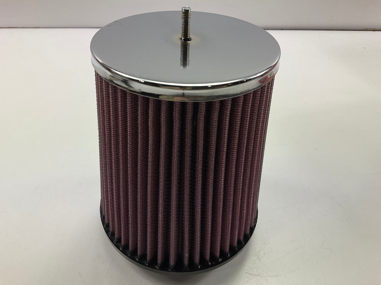 K&N RC-5053 Custom Cold Air Intake High Flow Air Filter 100mm Inlet, 151mm Tall