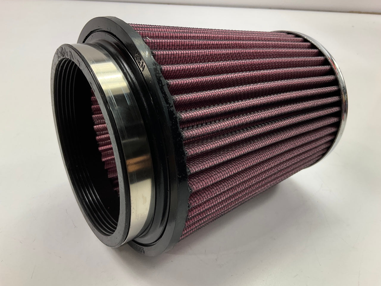 K&N RC-5053 Round Tapered Universal Air Filter (4.5'' T X 5.5'' B X 5.938'' H)