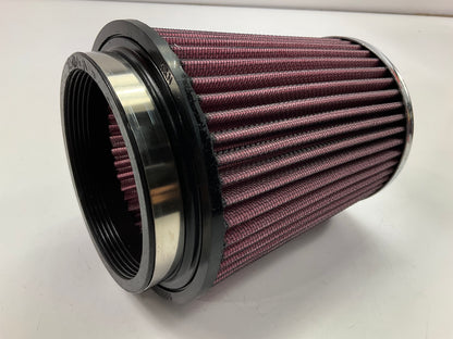 K&N RC-5053 Round Tapered Universal Air Filter (4.5'' T X 5.5'' B X 5.938'' H)