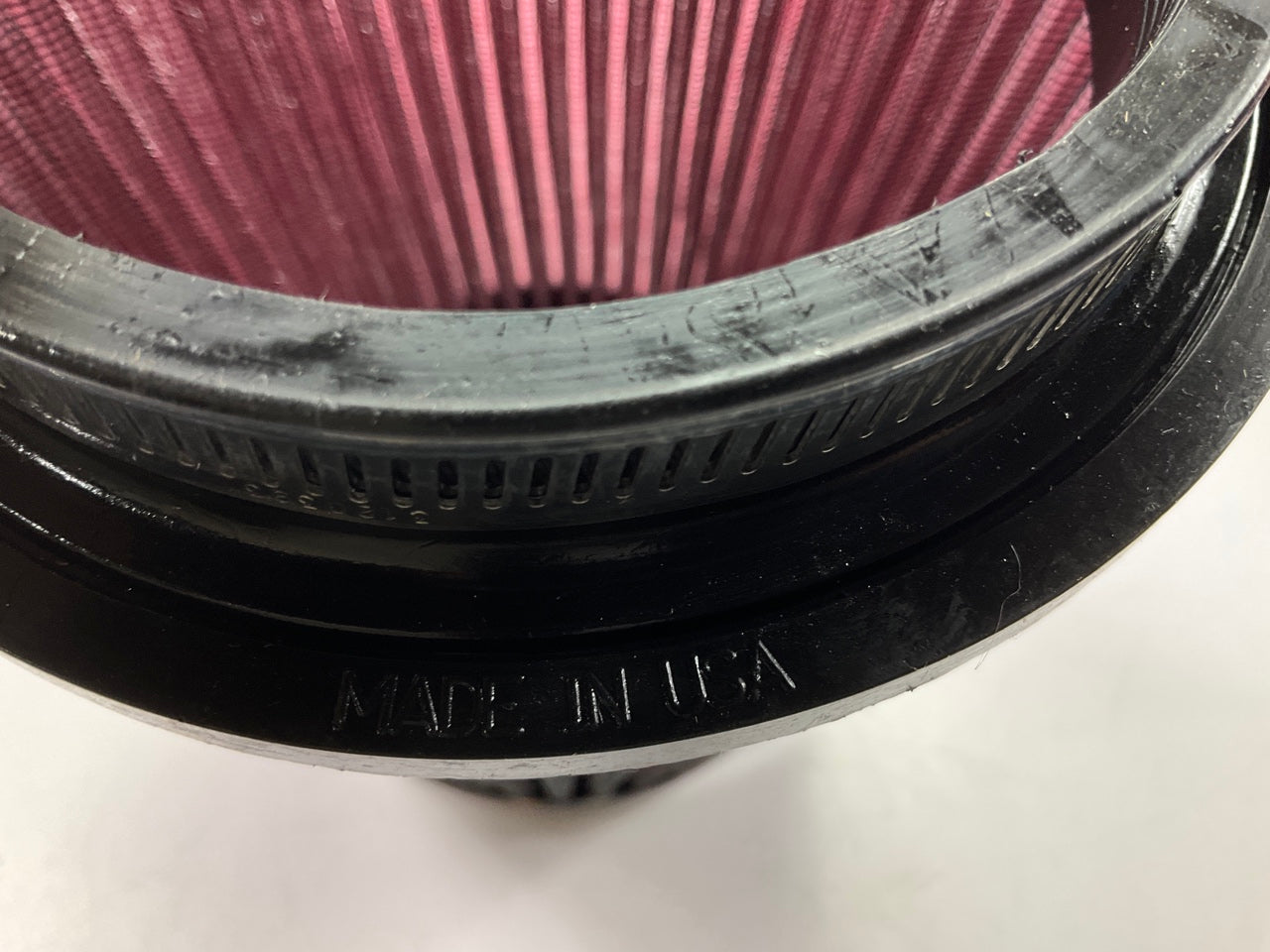 K&N RC-5053 Round Tapered Universal Air Filter (4.5'' T X 5.5'' B X 5.938'' H)