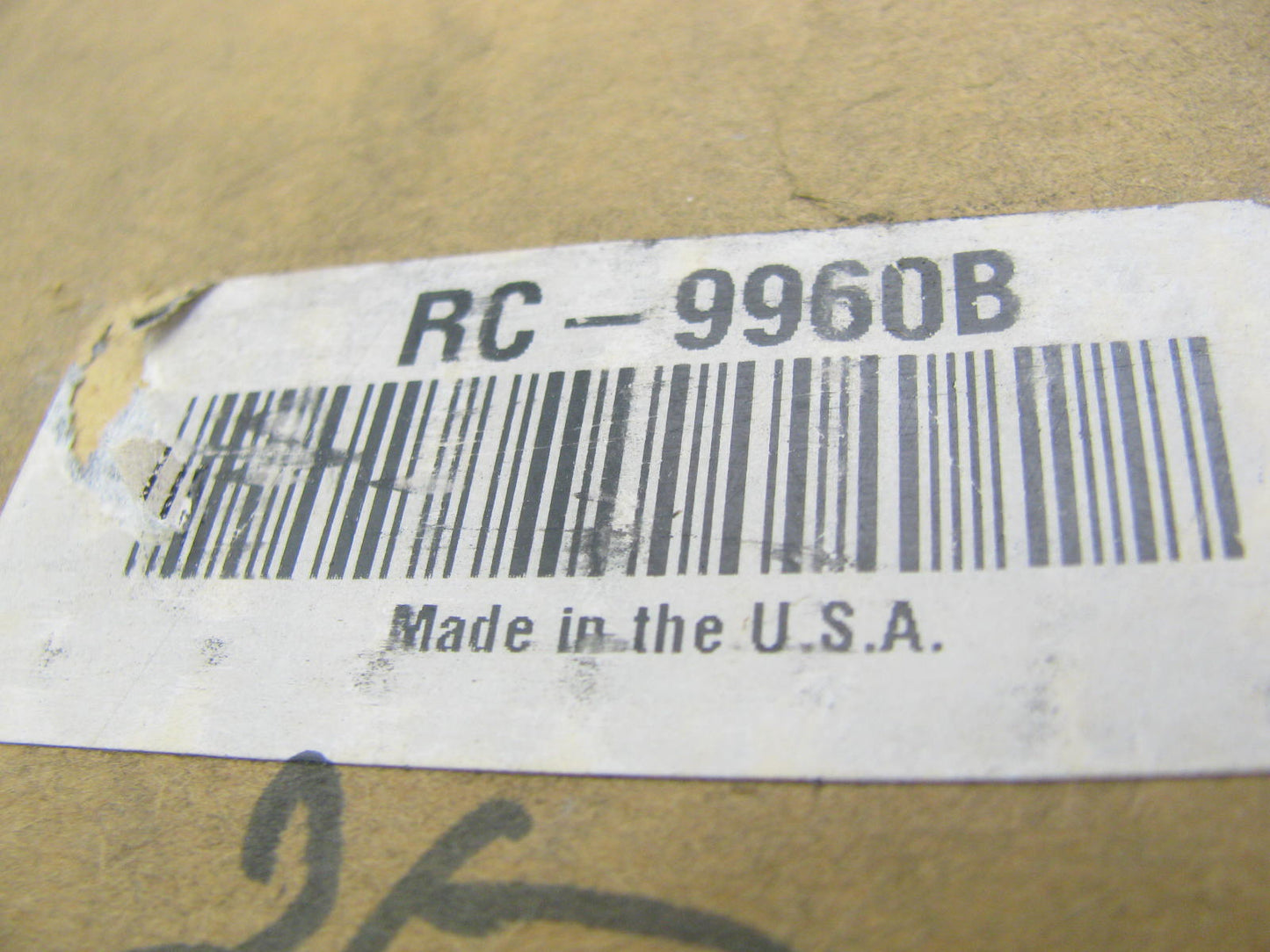 K&N RC-9906B High Flow Air Filter - Small Engines - Universal - BULK PACKED