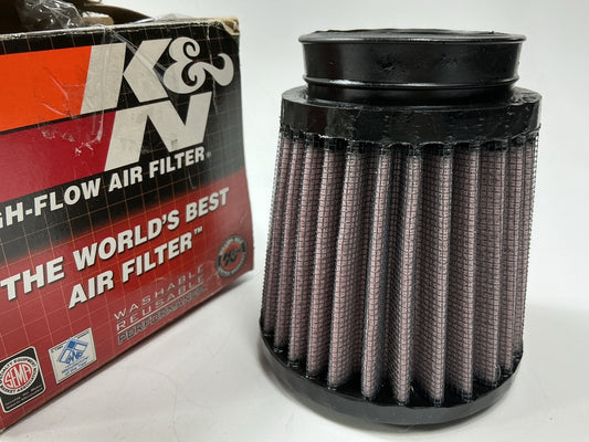 K&N RE-0280 Performance Air Filter, 3.5in Tall, Round Tapered, 2'' Inlet