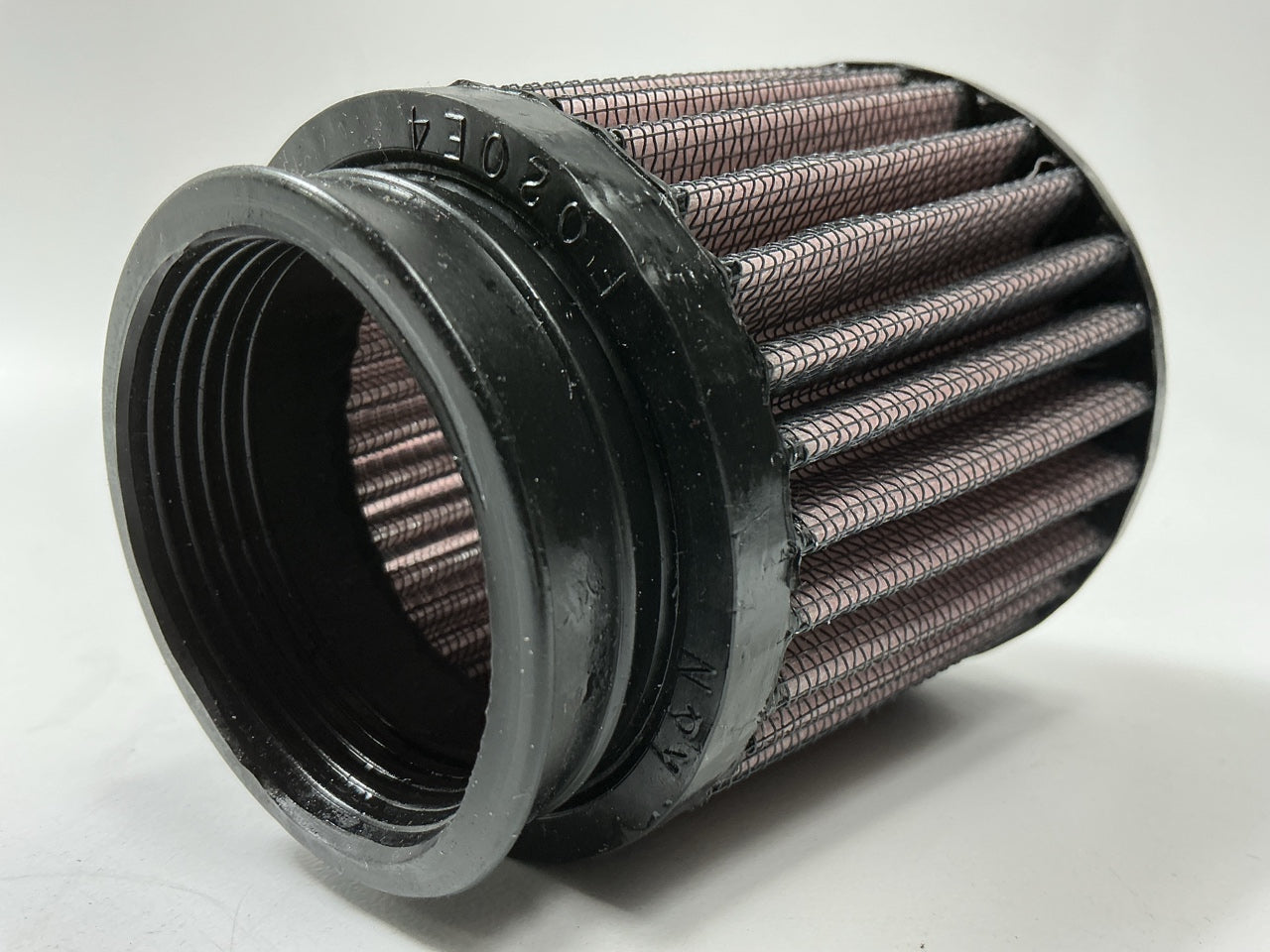 K&N RE-0280 Performance Air Filter, 3.5in Tall, Round Tapered, 2'' Inlet