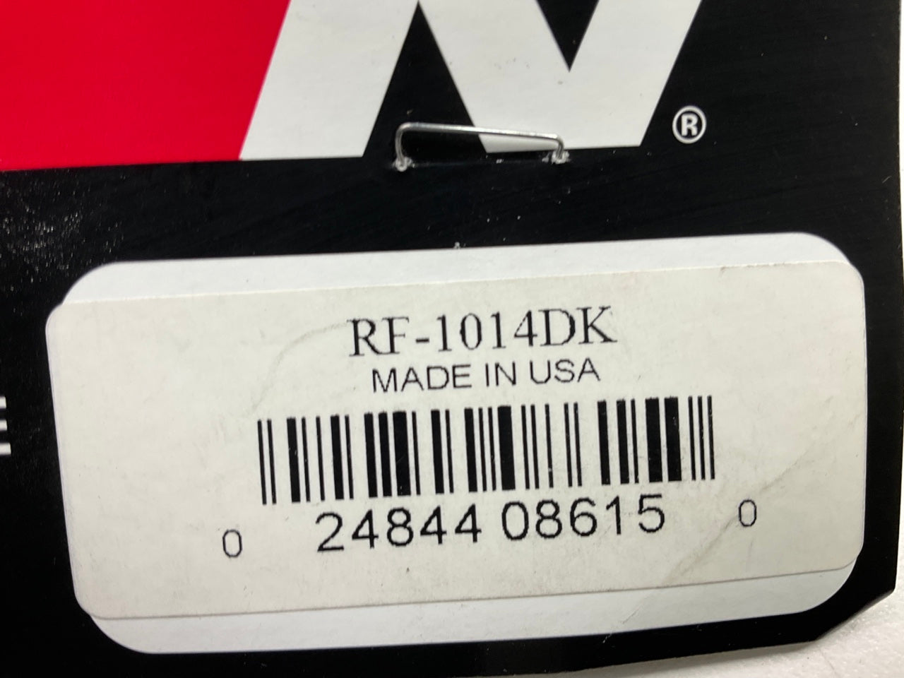 K&N RF-1014DK DryCharger Black Tapered Air Filter Wrap (5.875'' T X 7.5'' B 6.5''H)