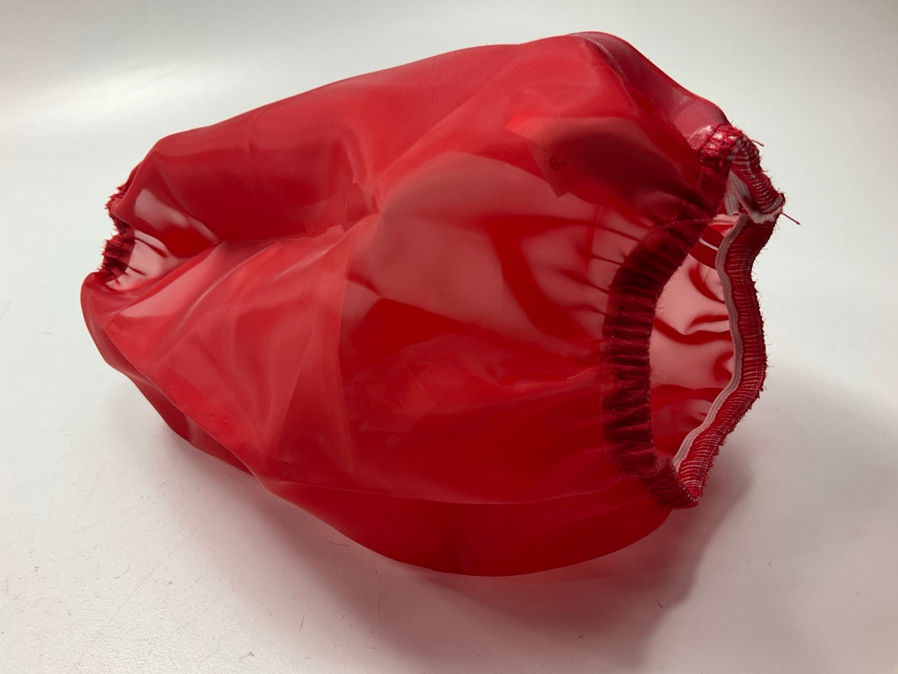 K&N RF-1015DR Drycharger Air Filter Protective Wrap, Red, For RF-1015 Filter