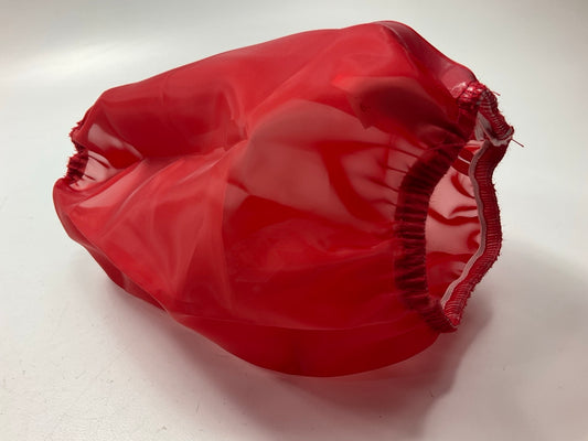 K&N RF-1015DR Drycharger Air Filter Protective Wrap, Red, For RF-1015 Filter