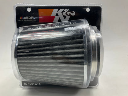 MINOR COSMETIC DAMAGE - K&N Cold Air Intake Air Filter 3'', 3.5'', 4'', 5.5'' Tall