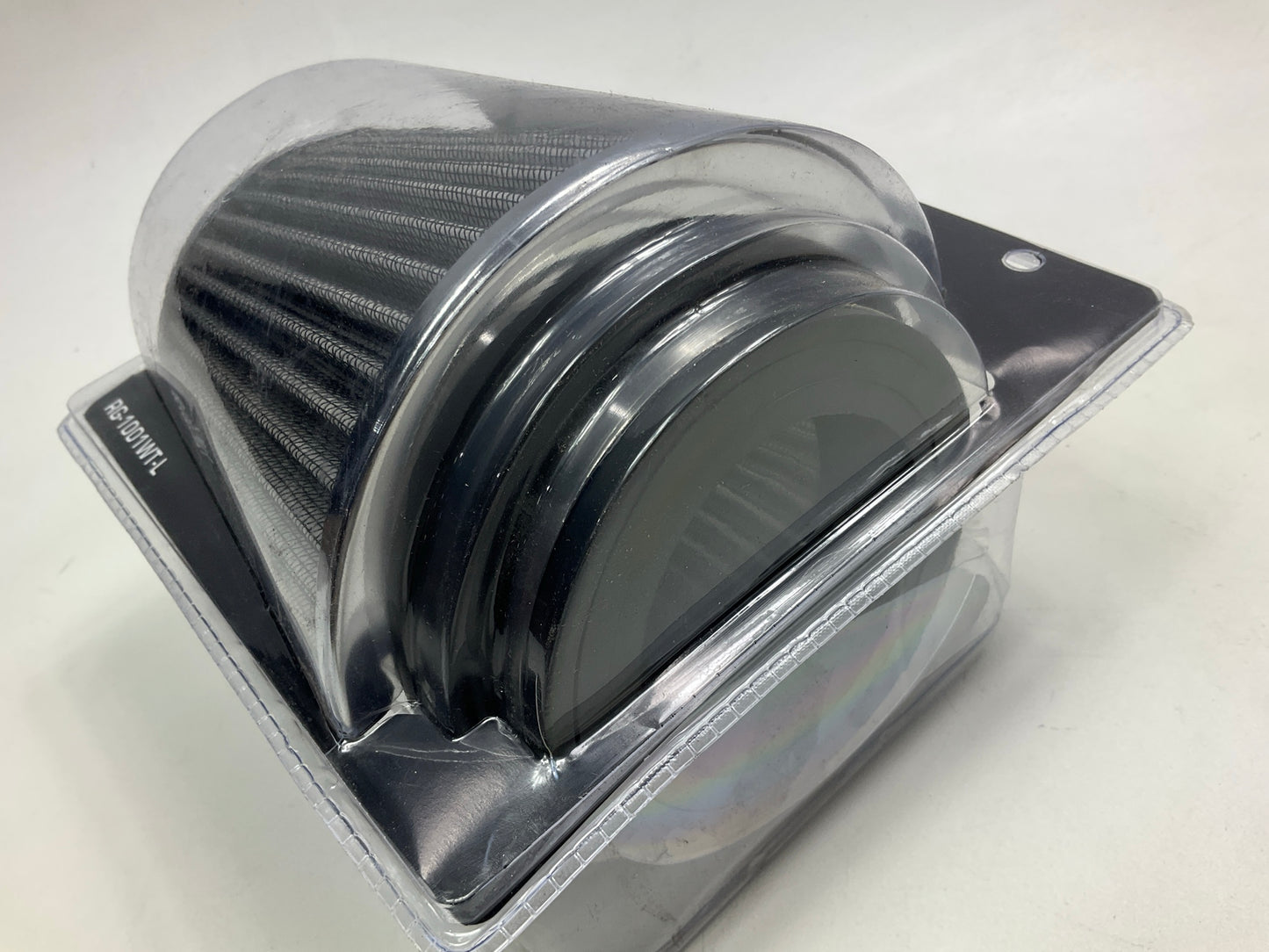 MINOR COSMETIC DAMAGE - K&N Cold Air Intake Air Filter 3'', 3.5'', 4'', 5.5'' Tall